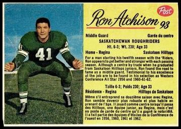93 Ron Atchison